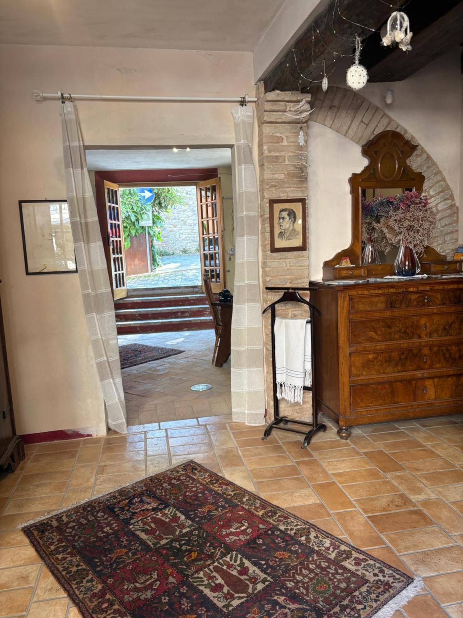 Longiano Relais B&B Corte Dei Turchi מראה חיצוני תמונה