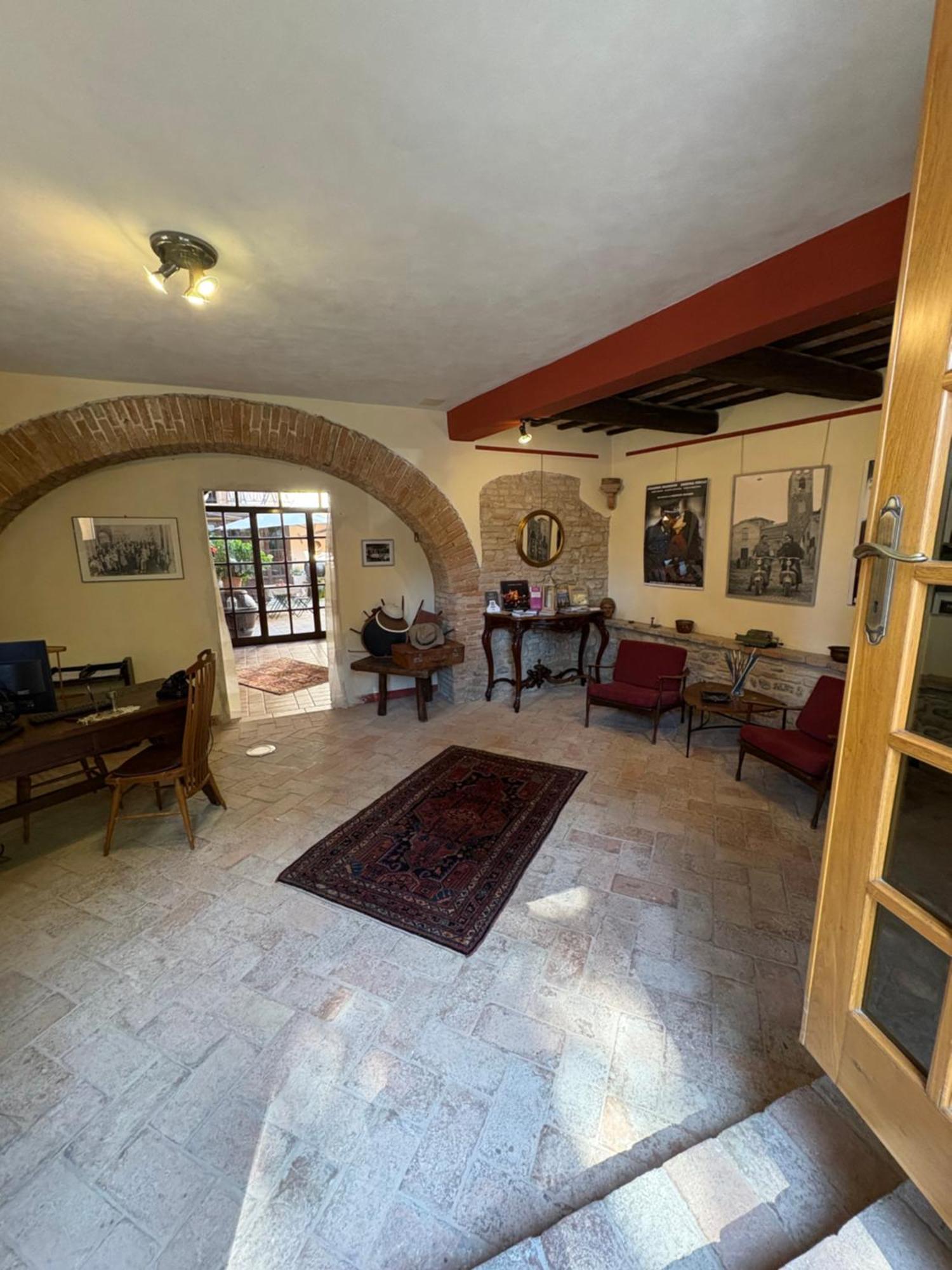 Longiano Relais B&B Corte Dei Turchi מראה חיצוני תמונה